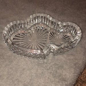 Crystal Heart Jewelry Tray!!